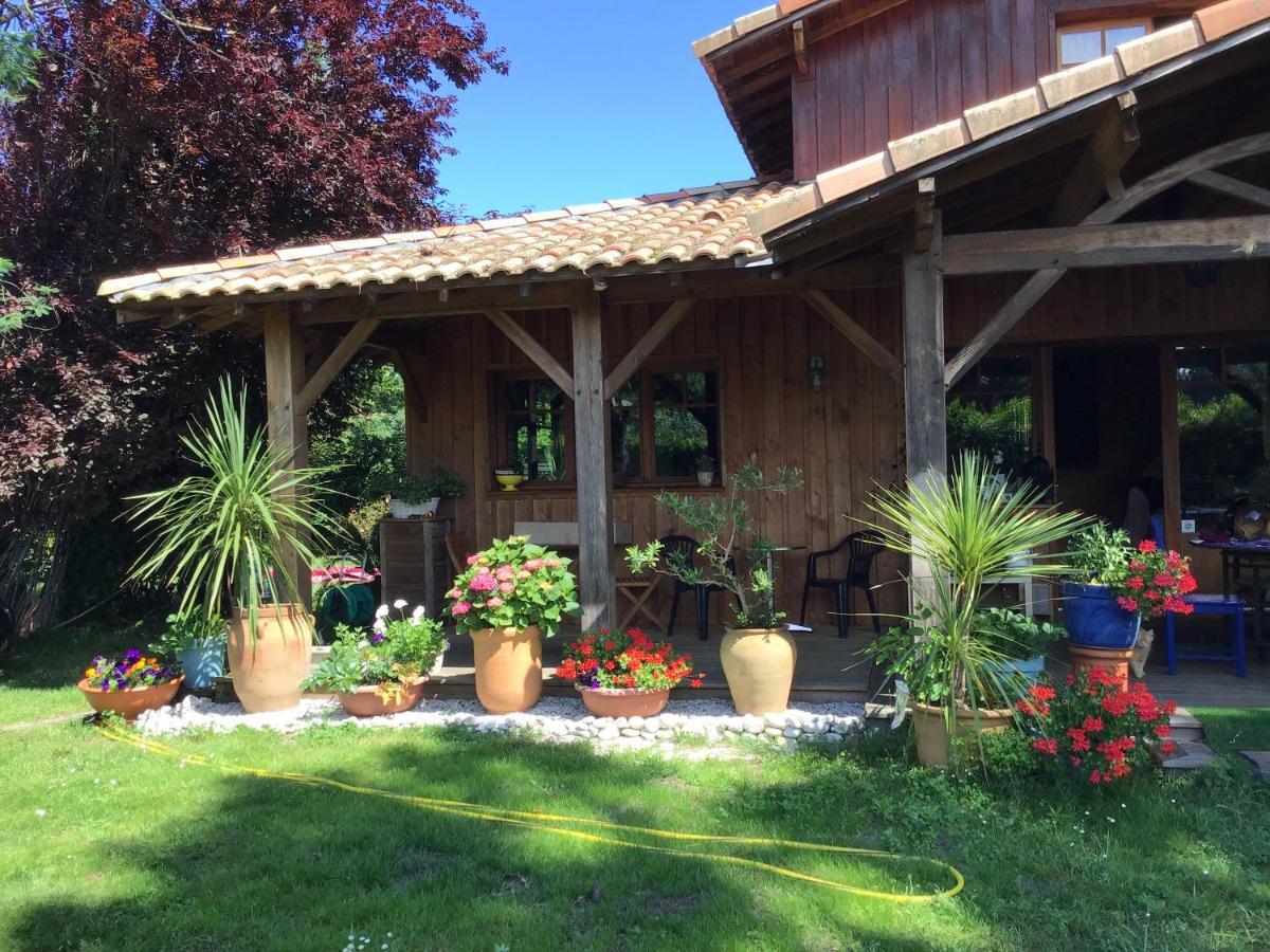 Maison De Lege Exterior foto
